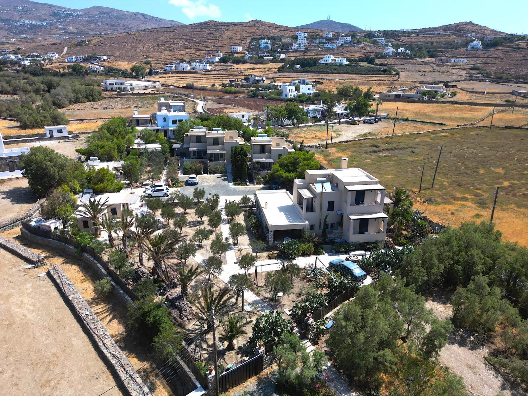 K - Homes Tínos Extérieur photo